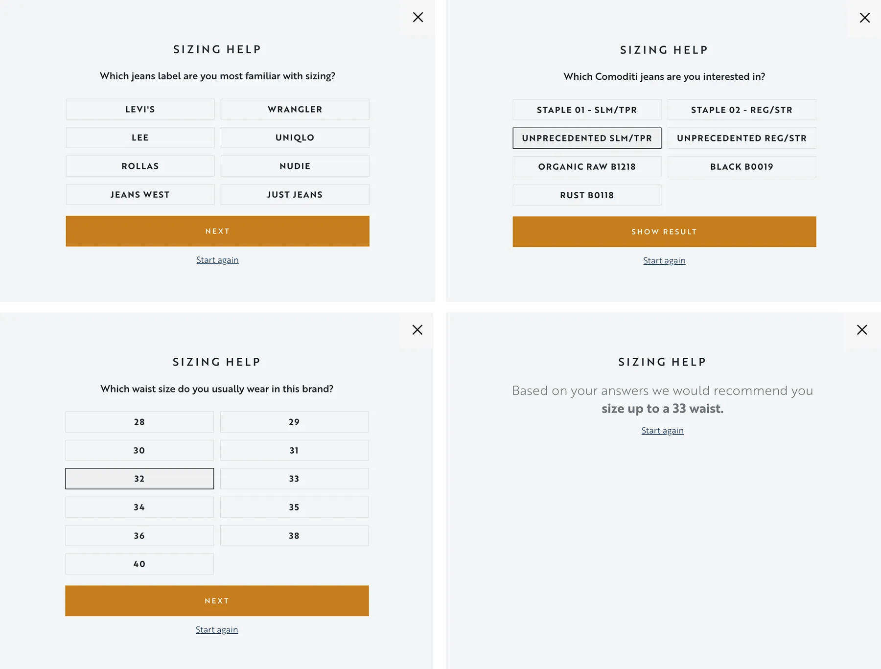 Comoditi project image