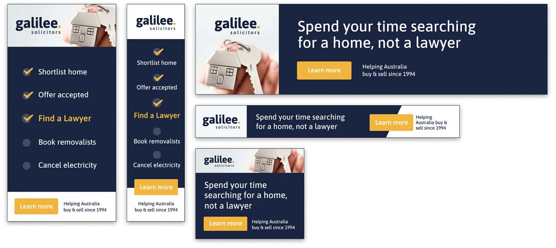 Galilee project image