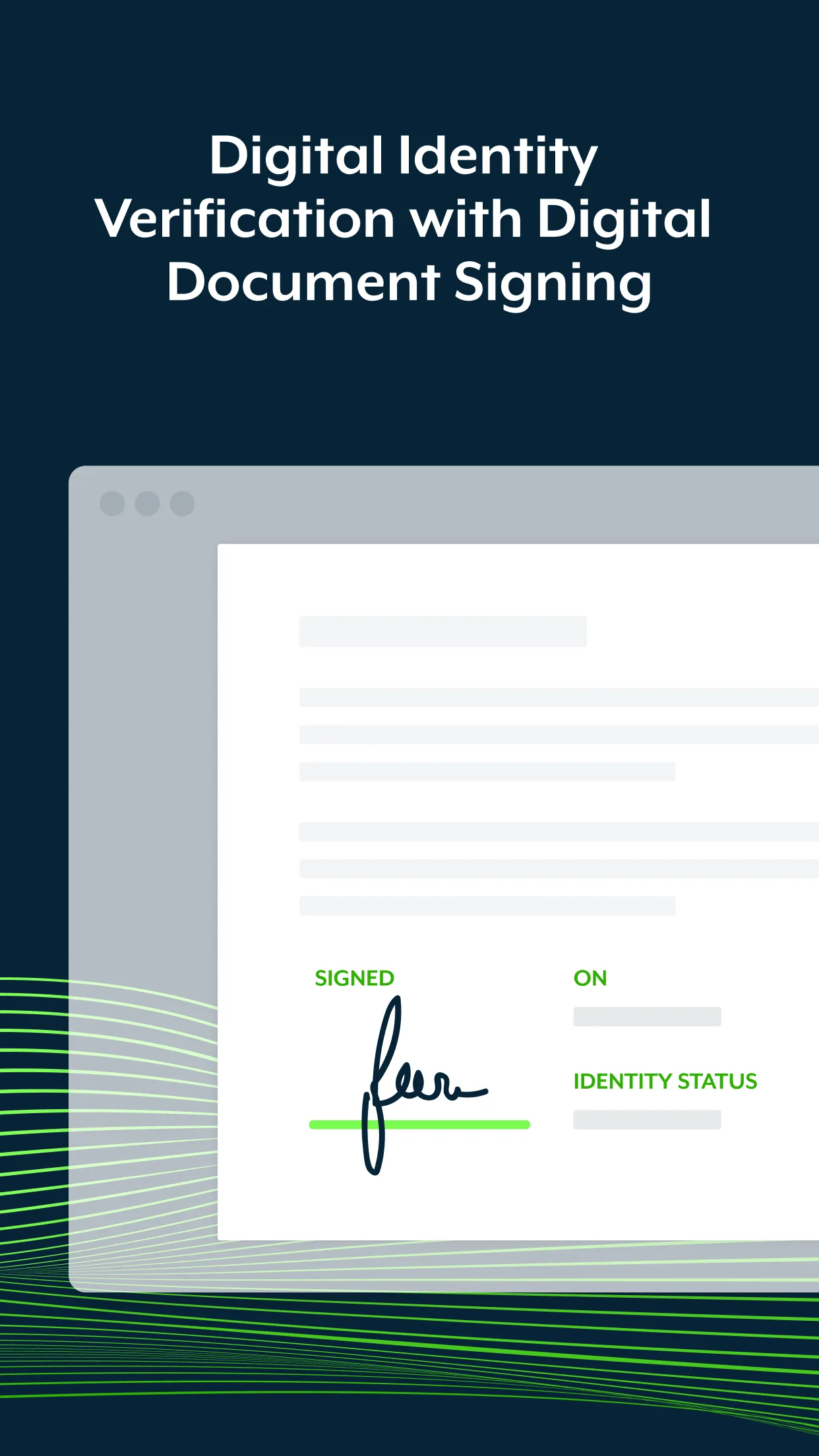 Livesign project image
