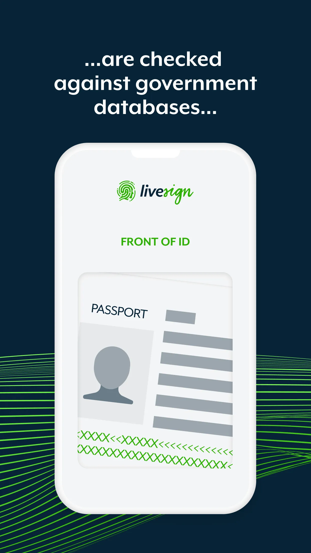Livesign project image