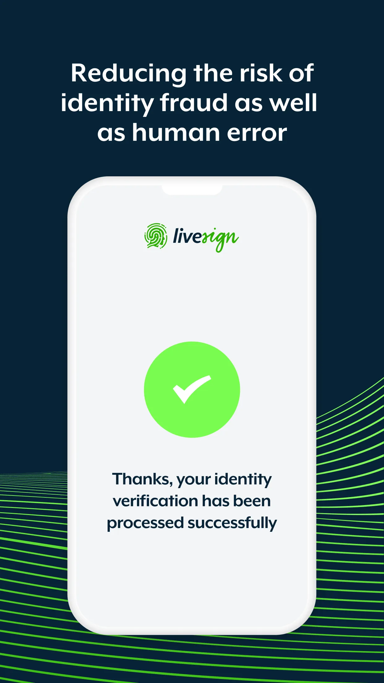 Livesign project image