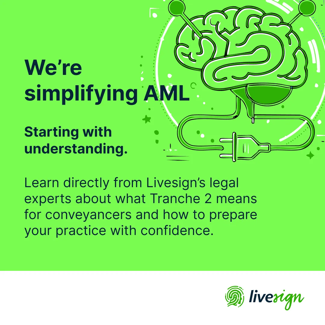 Livesign project image