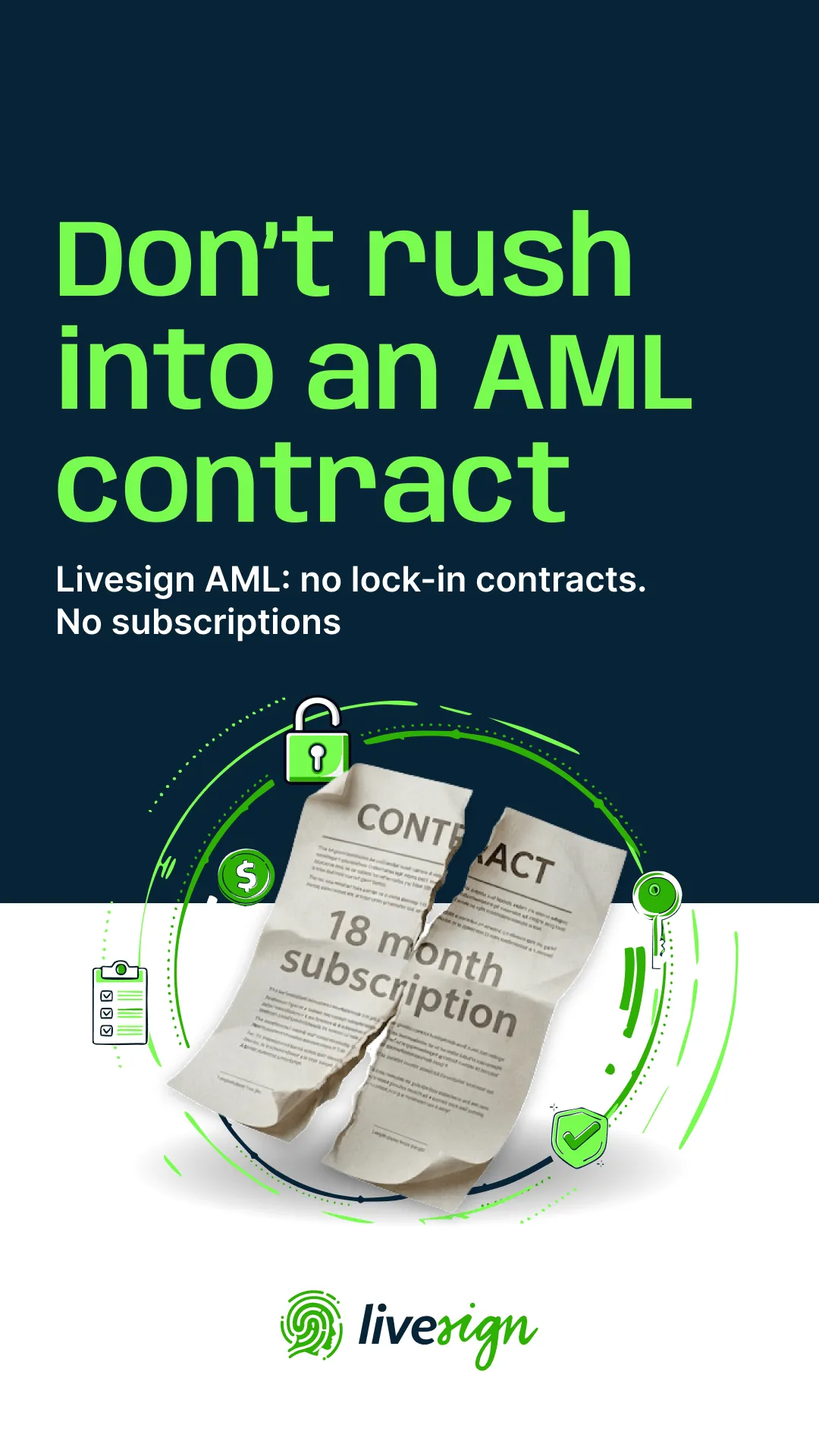 Livesign project image