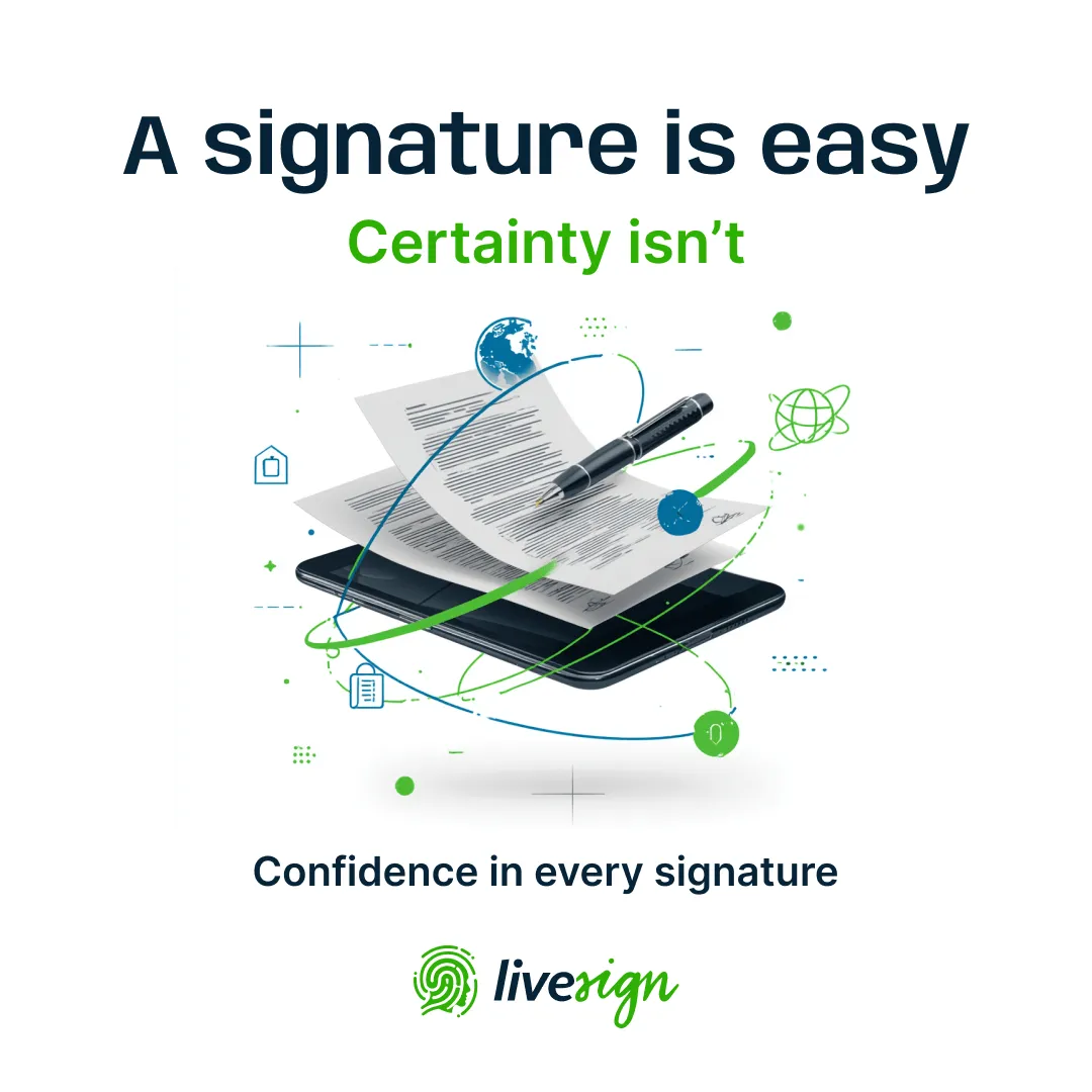 Livesign project image