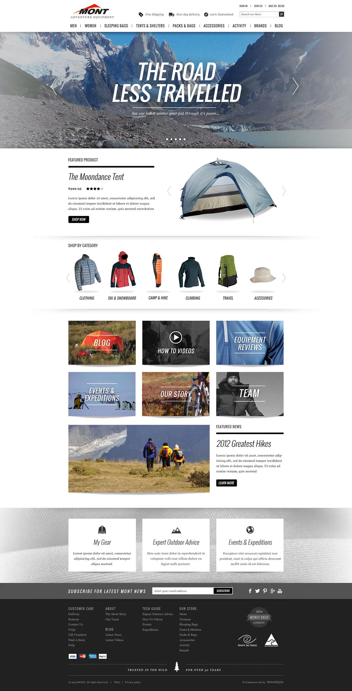 Mont project image