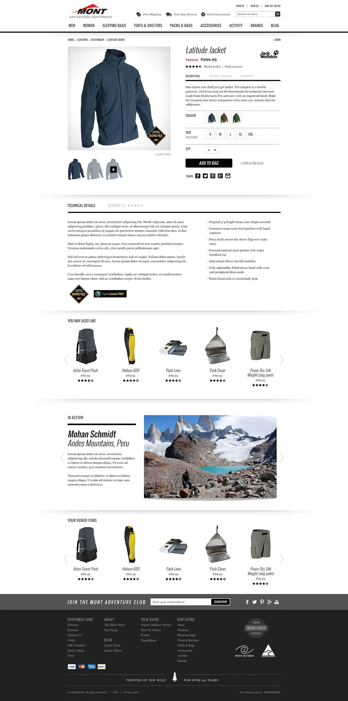 Mont project image