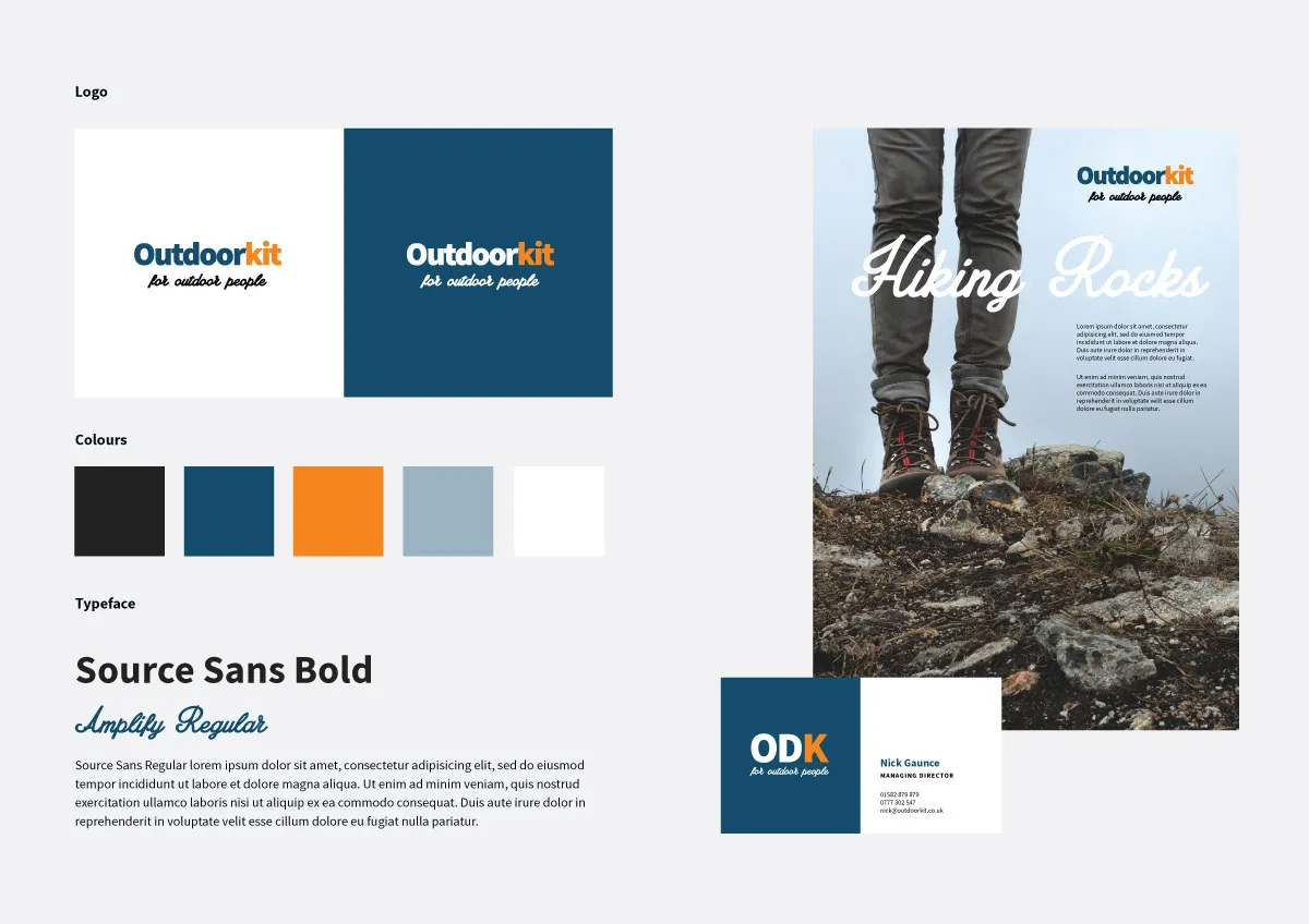 Outdoorkit project image