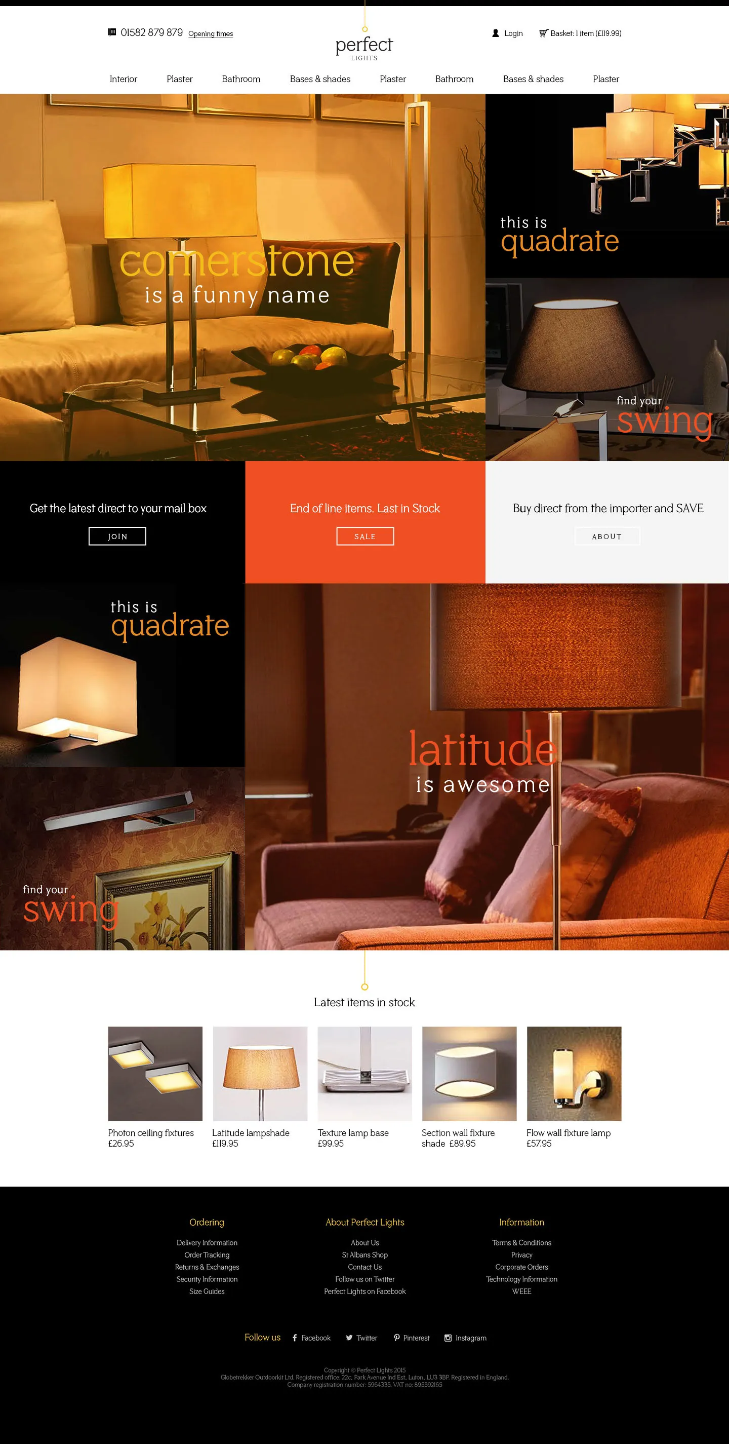 Perfect Lights project image
