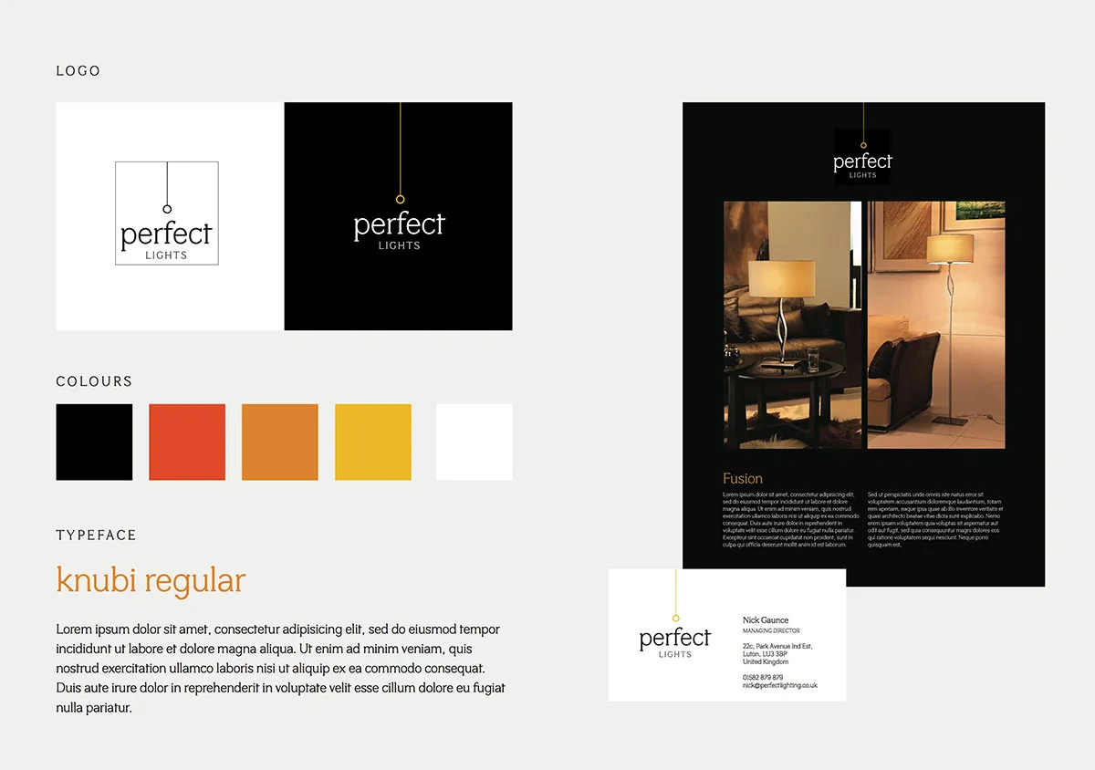 Perfect Lights project image